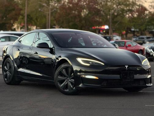 2022 Tesla Model S Long Range