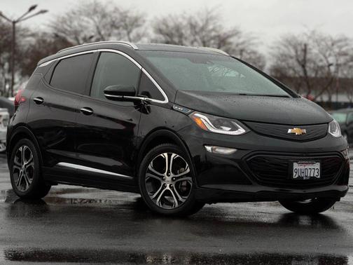 2021 Chevrolet Bolt EV FWD Premier