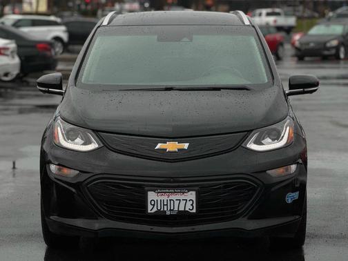 2021 Chevrolet Bolt EV FWD Premier