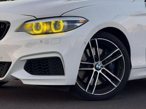 2018 BMW M240 i