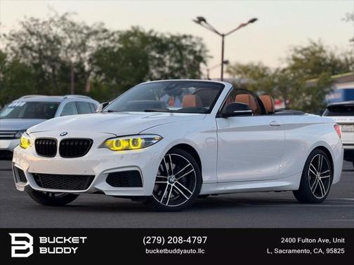 2018 BMW M240 i