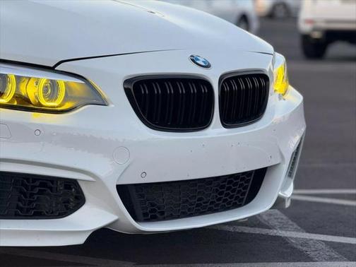 2018 BMW M240 i