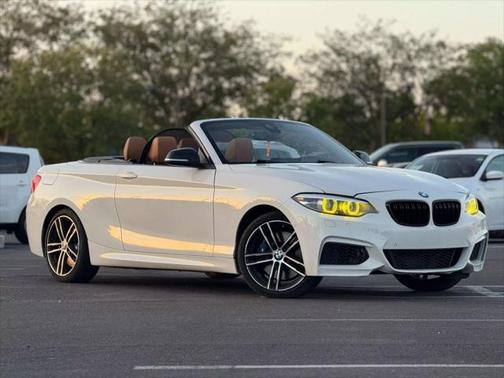 2018 BMW M240 i
