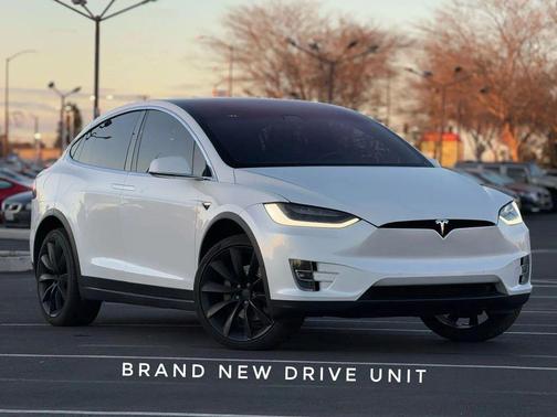 2018 Tesla Model X 75D