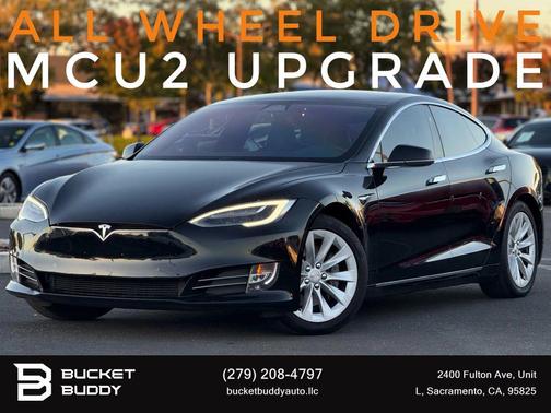 2018 Tesla Model S 75D