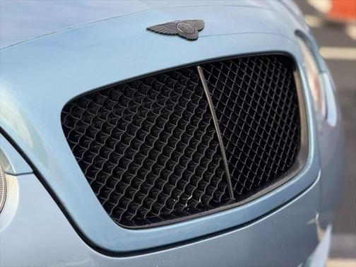 2007 Bentley Continental GTC GTC Convertible 2D