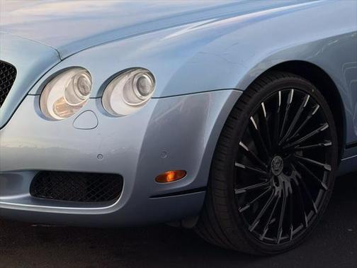 2007 Bentley Continental GTC GTC Convertible 2D