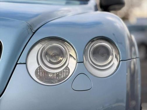 2007 Bentley Continental GTC GTC Convertible 2D