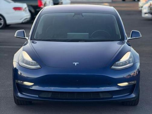 2018 Tesla Model 3 Mid Range