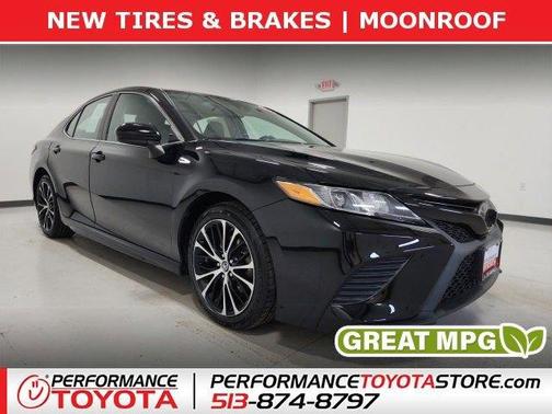 2019 Toyota Camry SE