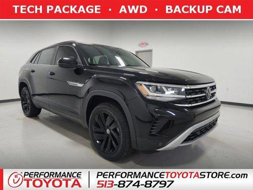 2020 Volkswagen Atlas Cross Sport 2.0T SE w/Technology