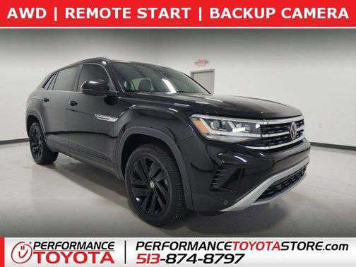 2020 Volkswagen Atlas Cross Sport 2.0T SE w/Technology