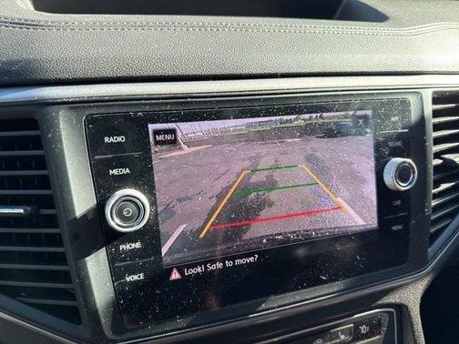 2020 Volkswagen Atlas Cross Sport 2.0T SE w/Technology
