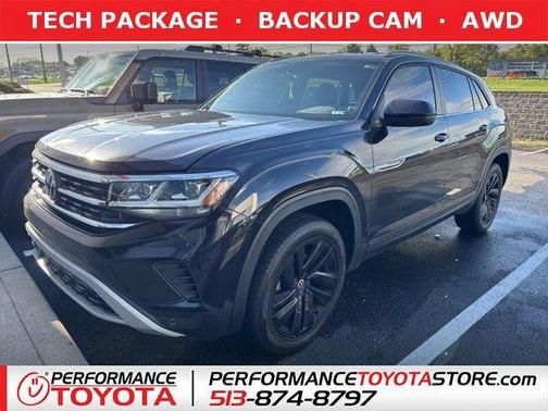 2020 Volkswagen Atlas Cross Sport 2.0T SE w/Technology