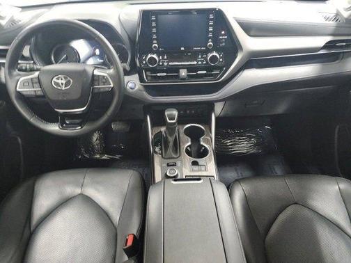 2020 Toyota Highlander Limited