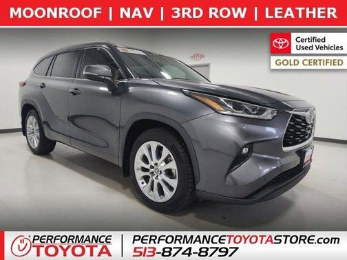 2020 Toyota Highlander Limited
