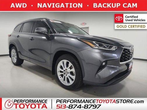 2020 Toyota Highlander Limited