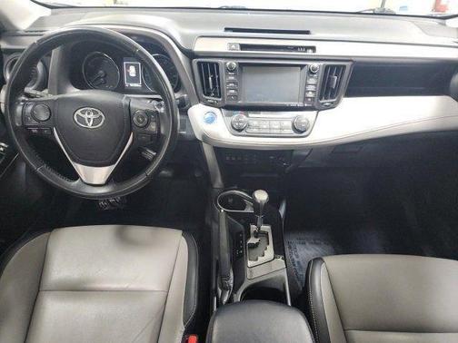 2017 Toyota RAV4 Hybrid Limited