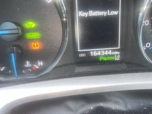 2017 Toyota RAV4 Hybrid Limited