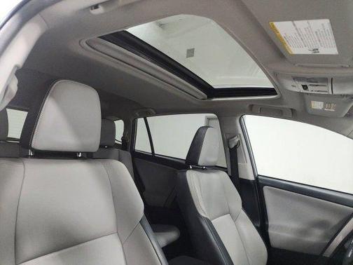 2017 Toyota RAV4 Hybrid Limited