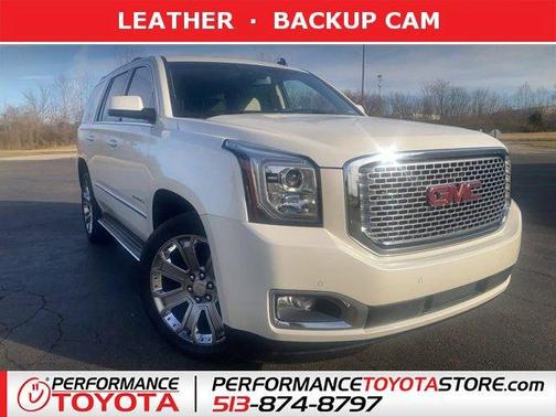 2015 GMC Yukon Denali