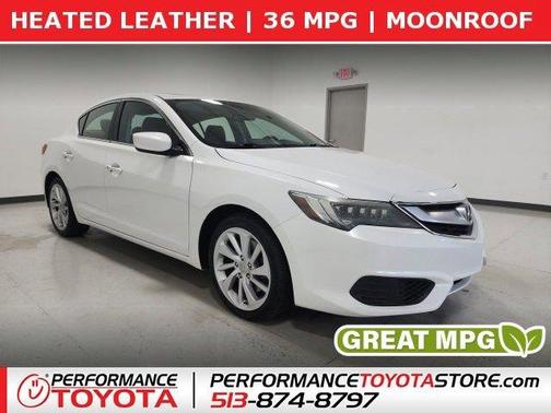 2016 Acura ILX 2.4L