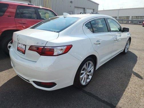 2016 Acura ILX 2.4L