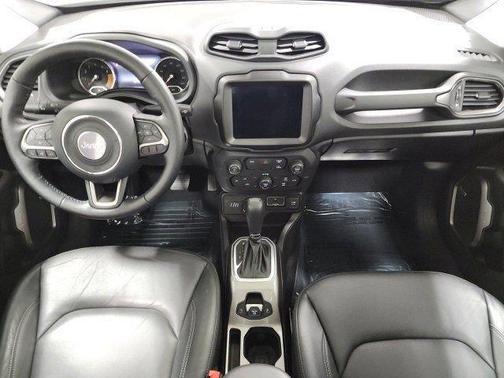 2021 Jeep Renegade Limited