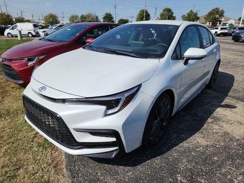 2026 Toyota Corolla SE