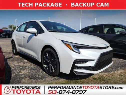 2026 Toyota Corolla SE