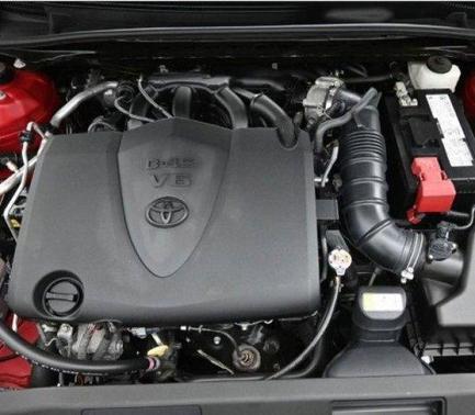 2021 Toyota Camry XSE V6