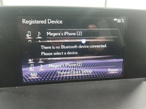 2021 Lexus NX 300 Base