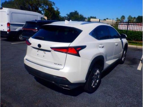 2021 Lexus NX 300 Base