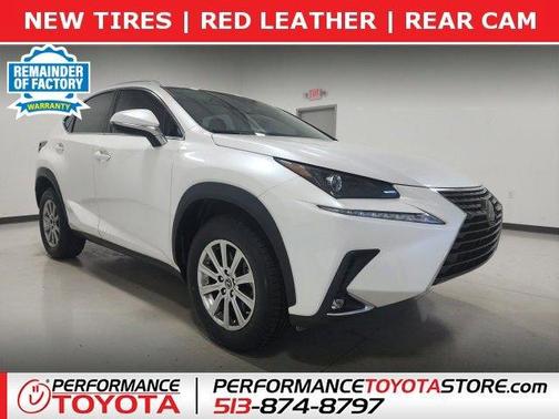 2021 Lexus NX 300 Base