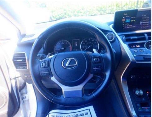 2021 Lexus NX 300 Base