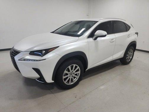 2021 Lexus NX 300 Base