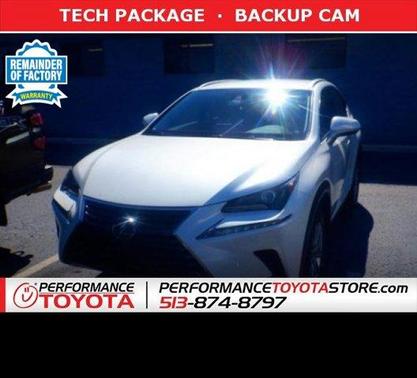 2021 Lexus NX 300 Base