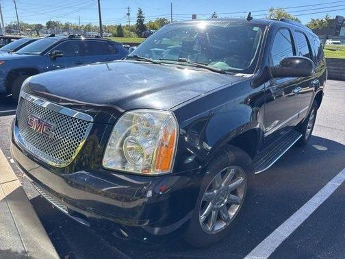 2013 GMC Yukon Denali