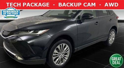 2022 Toyota Venza LE