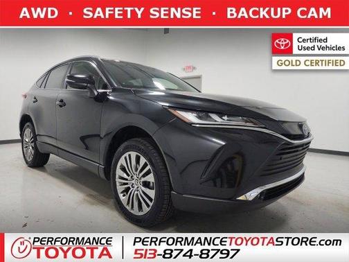 2022 Toyota Venza LE