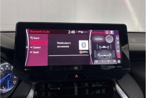 2022 Toyota Venza LE