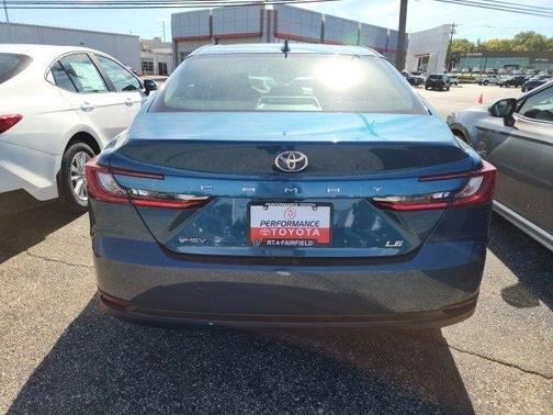 2026 Toyota Camry LE