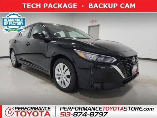 2024 Nissan Sentra S