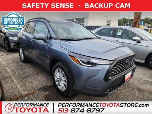 2023 Toyota Corolla Cross LE