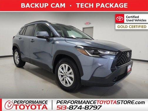 2023 Toyota Corolla Cross LE