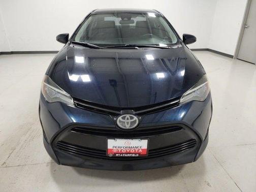 2018 Toyota Corolla LE