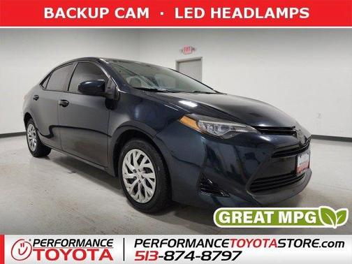 2018 Toyota Corolla LE