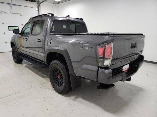 2022 Toyota Tacoma TRD Pro