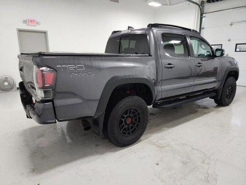 2022 Toyota Tacoma TRD Pro