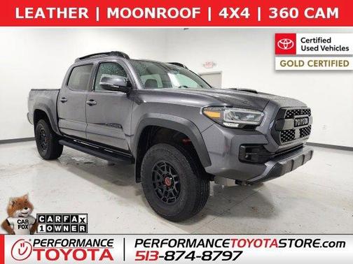 2022 Toyota Tacoma TRD Pro